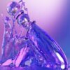 Biird Elements Cecii Glass Dildo - Image 3