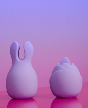 Self Love Massage Wand Heads x2