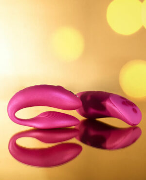 We-Vibe Chorus Remote Control Couples Vibrator