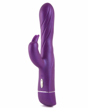 Limited Edition Spiral Silicone Rampant Rabbit