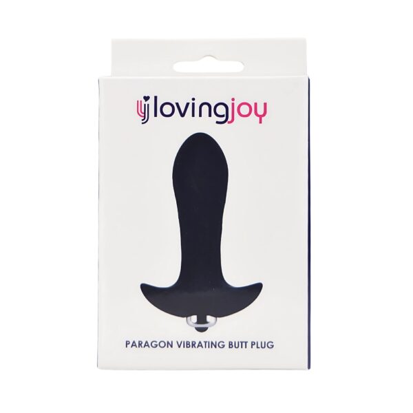 Loving Joy Paragon 7 Function Vibrating Butt Plug - Image 8