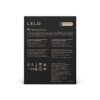 LELO F2 Stamina Trainer and Stroker Blue - Image 5