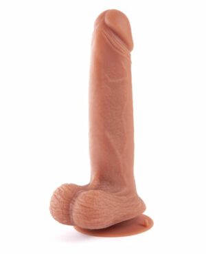 Remote Rotating Dildo