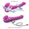 Strap On Me Multi Orgasm Bendable Strap On - Image 2
