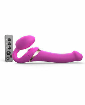 Strap On Me Multi Orgasm Bendable Strap On