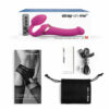 Strap On Me Multi Orgasm Bendable Strap On - Image 3