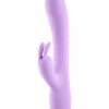 Textured Rechargeable Rabbit