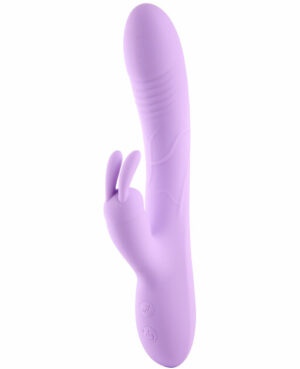 Textured Rechargeable Rabbit