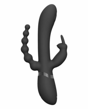 Vive Rini Pulse Wave Triple Rabbit