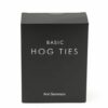 Beginners Hogties