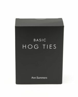 Beginners Hogties