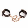 Studded Buckle Handcuffs - Image 3