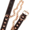 Studded Buckle Handcuffs - Image 6