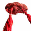 Sequin Nipple Tassel Red Hearts - Image 3