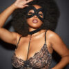 Bellatrix Velvet Collar and Lead - Image 6