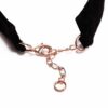 Bellatrix Velvet Collar and Lead - Image 5