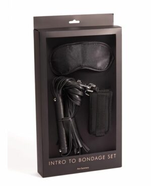 Intro to Bondage Set