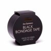 Black Bondage Tape - Image 2