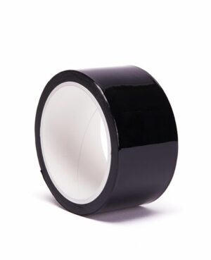 Black Bondage Tape