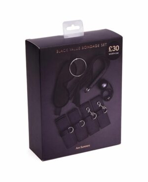 Beginners Bondage Set