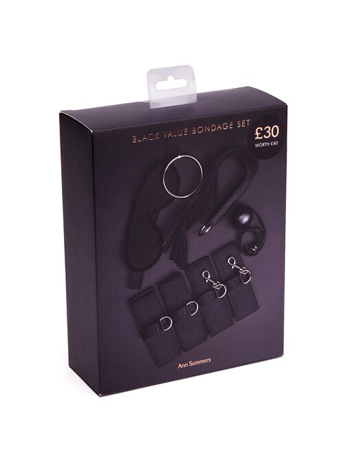 Beginners Bondage Set