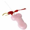 Strawberry Willy Lolly