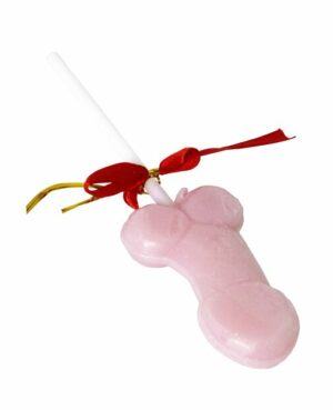 Strawberry Willy Lolly