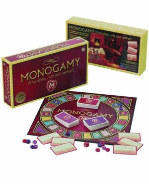 Monogamy Couples Board Game