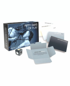 50 Days of Play Couple's Game