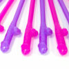 Willy Straws 8 Pack