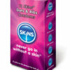 Skins Dots and Ribs Condoms 12 Pack