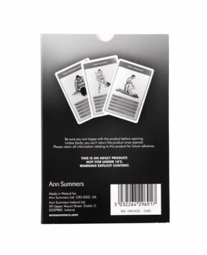 Kama Sutra Position Cards