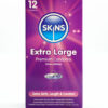 Skins XL Condoms 12 Pack - Image 2
