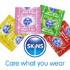 Skins Assorted Flavours 12 Pack - Image 3