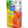 Skins Assorted Flavours 12 Pack