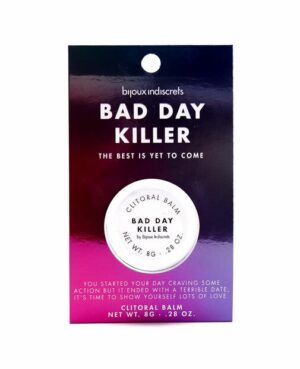 Bad Day Killer Clitoral Balm