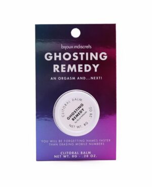 Ghosting Remedy Clitoral Balm