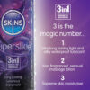 Skins Superslide Silicone-Based Lubricant - 130ml - Image 4