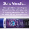 Skins Superslide Silicone-Based Lubricant - 130ml - Image 6