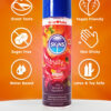 Skins Passion Fruit and Mango Flavoured Lube - 130ml - Image 3