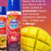 Skins Passion Fruit and Mango Flavoured Lube - 130ml - Image 6