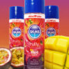 Skins Passion Fruit and Mango Flavoured Lube - 130ml - Image 7