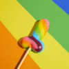 Rainbow Willy Lolly - Image 8