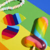 Rainbow Willy Lolly - Image 7