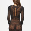 Jewelled Janelle Dress - Image 4