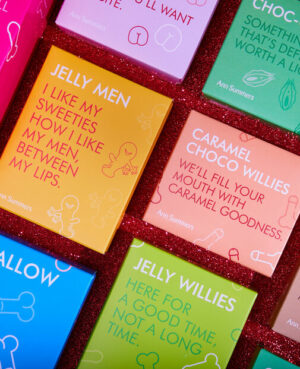 Jelly Willies