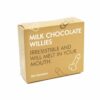 Milk Chocolate Willies