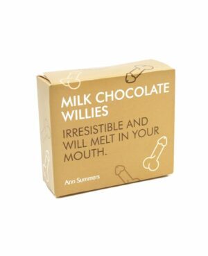 Milk Chocolate Willies