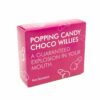 Popping Candy Chocolate Willies