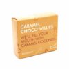 Caramel Chocolate Willies
